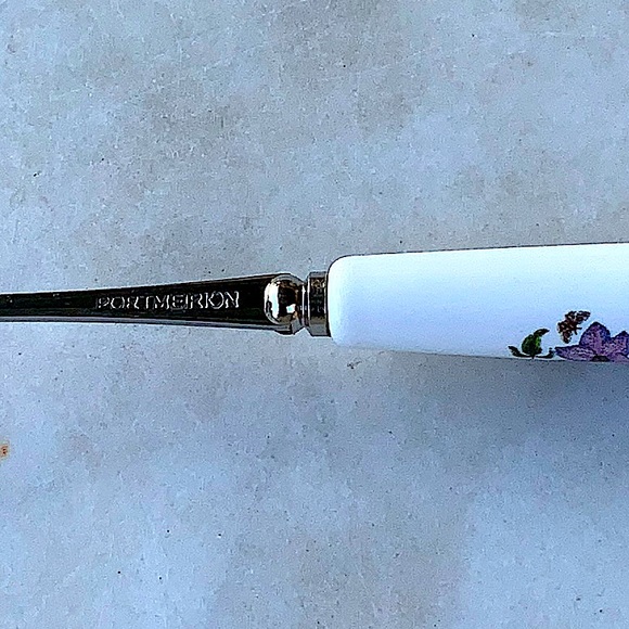 PORTIMEIRION BOTANIC GARDEN SET OF 6 PASTRY FORKS - Picture 5 of 7